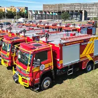 Ministério da Justiça entrega equipamentos para fortalecer combate a incêndios florestais no PI