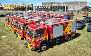 Ministério da Justiça entrega equipamentos para fortalecer combate a incêndios florestais no PI