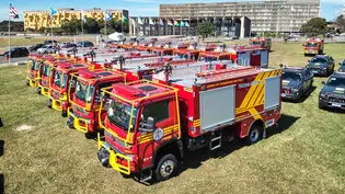 Ministério da Justiça entrega equipamentos para fortalecer combate a incêndios florestais no PI