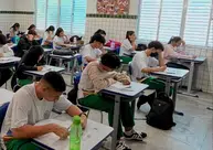 Piauí tem 1º Simulado Enem + 2026 na rede estadual de ensino
