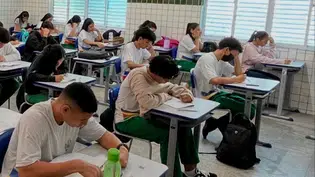 Piauí tem 1º Simulado Enem + 2026 na rede estadual de ensino