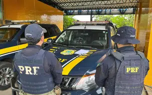 Foragido condenado a mais de 26 anos por roubo em Picos é preso durante fiscalização da PRF