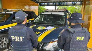 Foragido condenado a mais de 26 anos por roubo em Picos é preso durante fiscalização da PRF