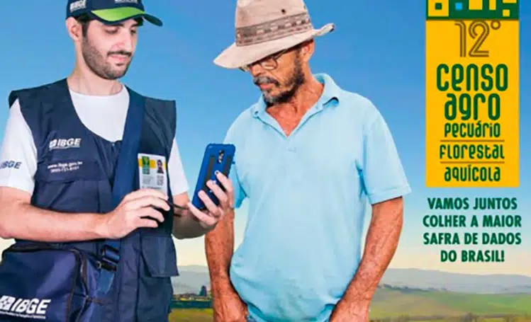 IBGE realiza teste preparatório para o 12° Censo Agropecuário,  Florestal e Aquícola em Uruçuí