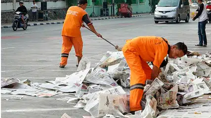 Alepi aprova PL que garante EPI's a trabalhadores da limpeza