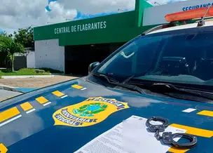 Homem é preso ao tentar se passar por irmão gêmeo em abordagem da PRF em Teresina