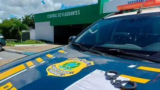 PRF prende foragido da Justiça com dois mandados de prisão em aberto em Buriti dos Lopes