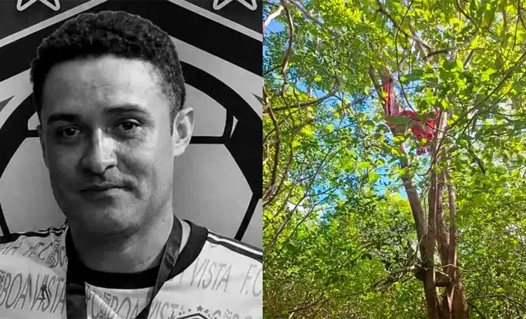 Treinador de time de futebol morre ao sofrer queda de mais de 3 metros de altura em Oeiras