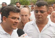 Visita do governador Rafael Fonteles reforça investimentos em Coivaras