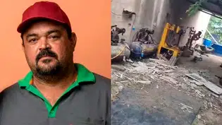 Borracheiro morre após pneu de caminhão estourar na cidade de Simões