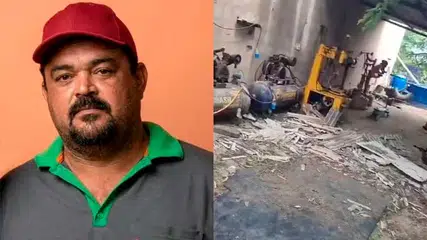 Borracheiro morre após pneu de caminhão estourar na cidade de Simões