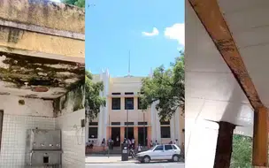 MPPI realiza audiência pública e define prazo para conclusão de obras no Liceu Piauiense