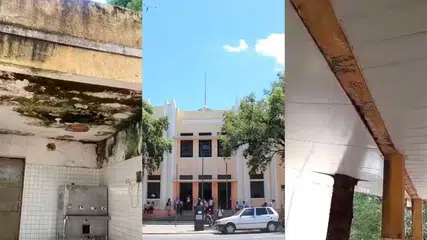 MPPI realiza audiência pública e define prazo para conclusão de obras no Liceu Piauiense