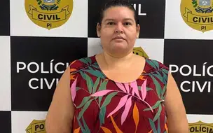 Presa como “falsa advogada” morre após passar mal em penitenciária de Teresina