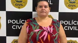 Presa como “falsa advogada” morre após passar mal em penitenciária de Teresina