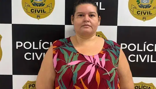 Presa como “falsa advogada” morre após passar mal em penitenciária de Teresina