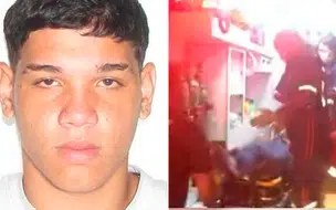 Jovem de 19 anos é alvejado com mais de dez tiros na zona norte de Teresina