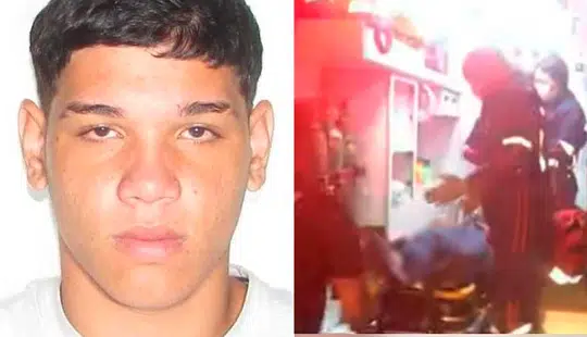 Jovem de 19 anos é alvejado com mais de dez tiros na zona norte de Teresina