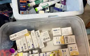 PF desarticula contrabando de medicamentos emagrecedores em Teresina