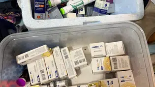 PF desarticula contrabando de medicamentos emagrecedores em Teresina