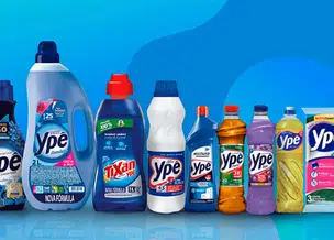 Anvisa suspende fabricação e recolhe produtos da marca Ypê