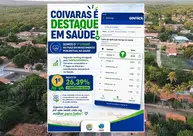 Coivaras lidera ranking de investimentos em Saúde no Piauí em 2026