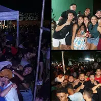 Festa do Trabalhador reúne multidão e movimenta Coivaras