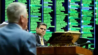 Congresso derruba veto e possibilita redução de penas pelo 8 de janeiro