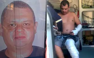Homem é preso após invadir casa da ex e tentar incendiá-la junto com a ex-sogra em Teresina