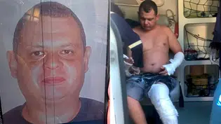 Homem é preso após tentar invadir casa da ex e tentar incendiá-la em Teresina