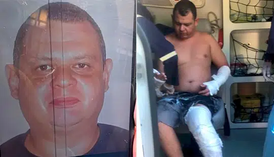 Homem é preso após tentar invadir casa da ex e tentar incendiá-la em Teresina