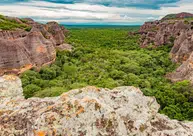 Lei oficializa rota turística da Serra da Capivara no Piauí