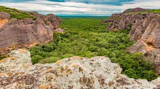 Lei oficializa rota turística da Serra da Capivara no Piauí
