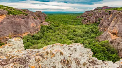 Lei oficializa rota turística da Serra da Capivara no Piauí