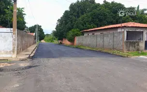 Prefeitura de Coivaras entrega maior pavimentação asfáltica da história