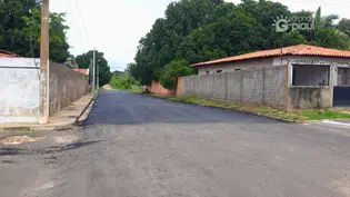 Prefeitura de Coivaras entrega maior pavimentação asfáltica da história