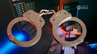 Polícia Civil prende suspeito de crimes sexuais contra crianças em Teresina
