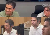 Prefeito Belauto Bigode debate metas ambientais e ICMS em reunião na SEMARH
