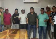 Prefeito João Mourão se reúne com secretário de Agricultura para discutir melhorias em Coivaras