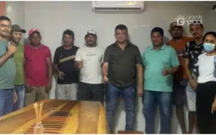 Prefeito João Mourão se reúne com secretário de Agricultura para discutir melhorias em Coivaras