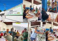 Prefeitura de Altos realizou entrega de alimentos para famílias atendidas pelos CRAS