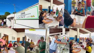 Prefeitura de Altos realizou entrega de alimentos para famílias atendidas pelos CRAS