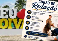 Prefeitura de Coivaras abre inscrições para Curso de Redação