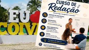 Prefeitura de Coivaras abre inscrições para Curso de Redação