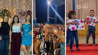 Prefeitura de Coivaras realiza grande festa em homenagem ao Dia das Mãe