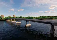 SDU Norte elabora projeto para segunda ponte do Poti Velho em Teresina