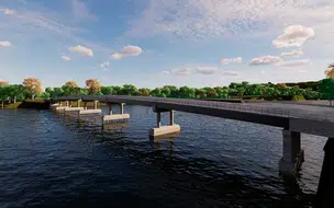 SDU Norte elabora projeto para segunda ponte do Poti Velho em Teresina