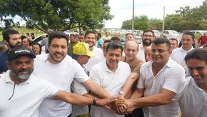 Rafael Fonteles em Coivaras