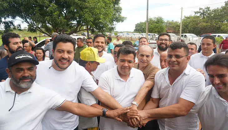 Rafael Fonteles em Coivaras
