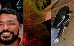 Motociclista morre após cair da Ponte da Amizade; 3ª caso em menos de três meses
